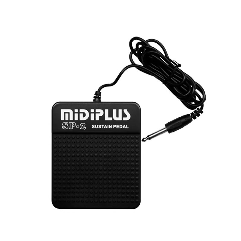 Usb Foot Pedal Gaming - دواسة ساوند ستيشن من MIDIPLUS SP-2،