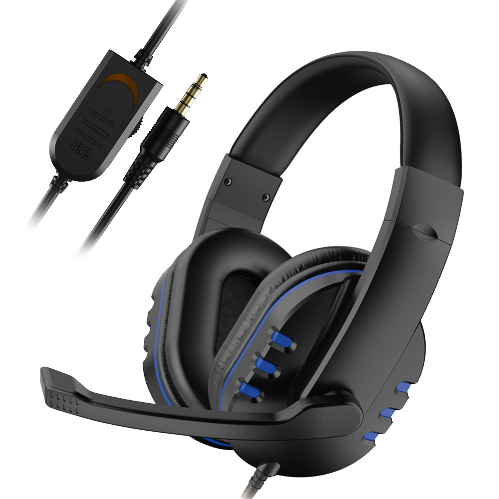 Pc Gaming Earbuds - سماعات 3.5 ملم سلكية للألعاب سماعات