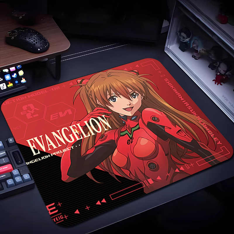 Pc Gaming Evangelion - لوحة ماوس كبيرة الحجم من EVA