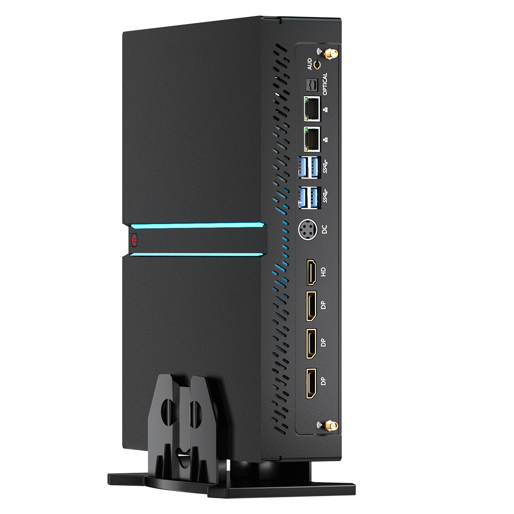 Pc Gaming Intel Core I5 - جهاز كمبيوتر صغير للألعاب Msecore MV300