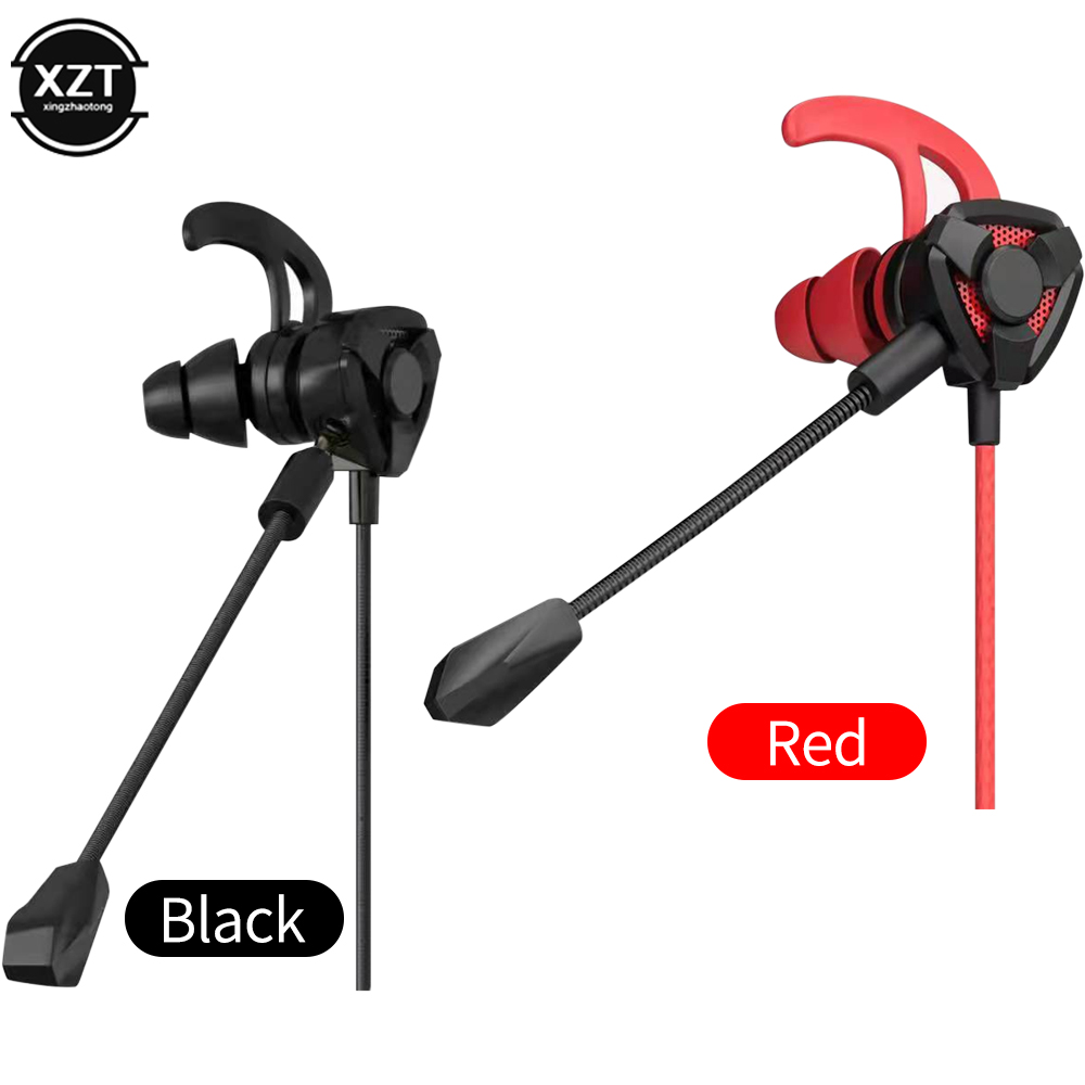 Pc Gaming Earbuds - سماعة ألعاب سماعات أذن سلكية سماعات