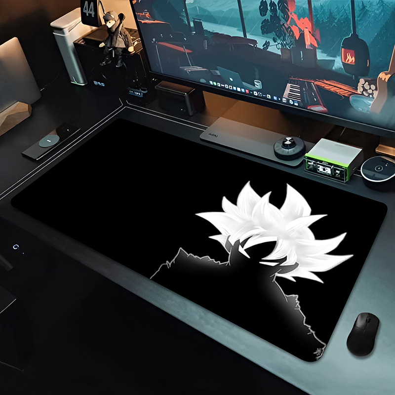 Pc Gaming Jumbo - لوحة ماوس كبيرة بتصميم دراغون بول