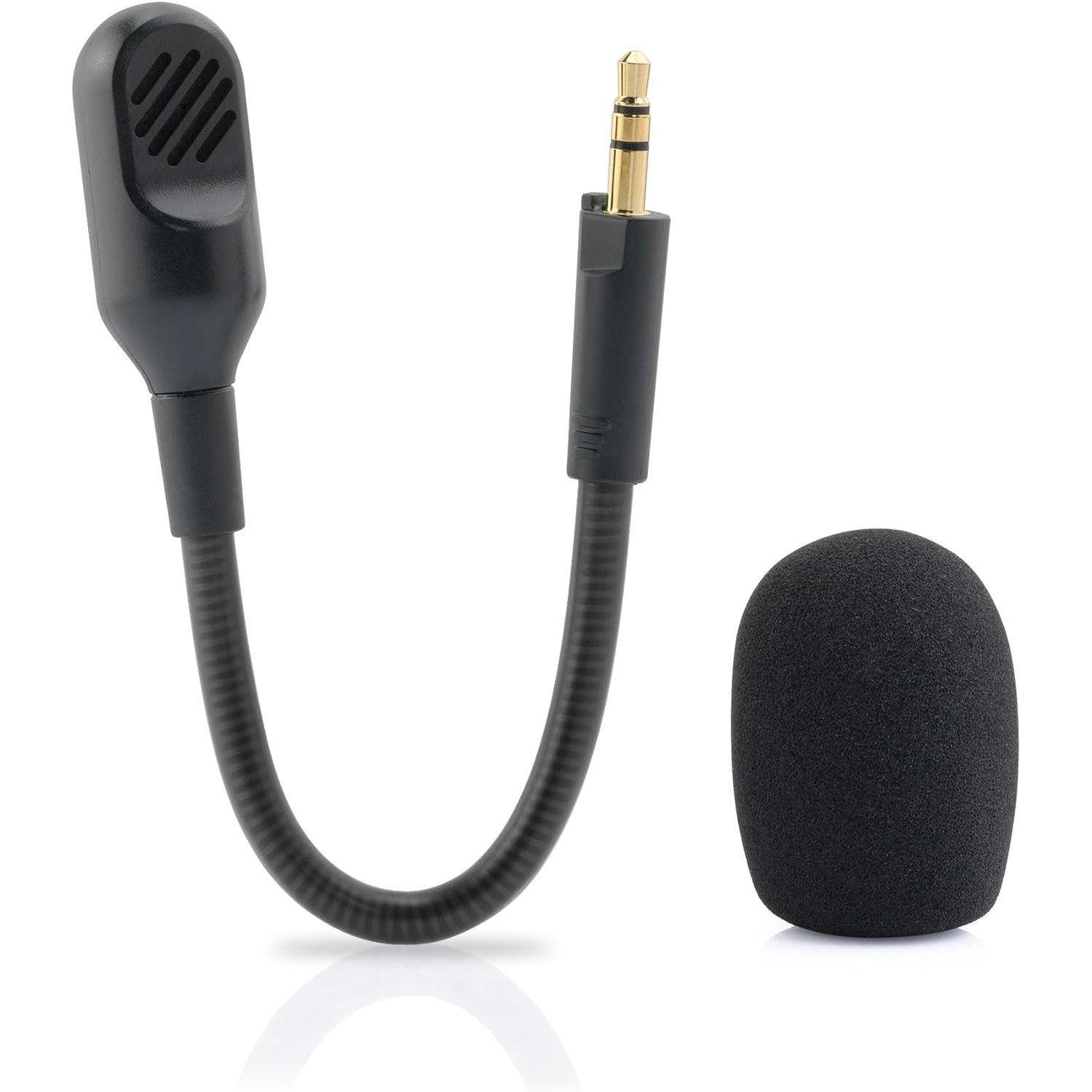 Pc Gaming Earbuds - سماعة رأس من NUOLIANXIN-Mic بديلة لسماعة