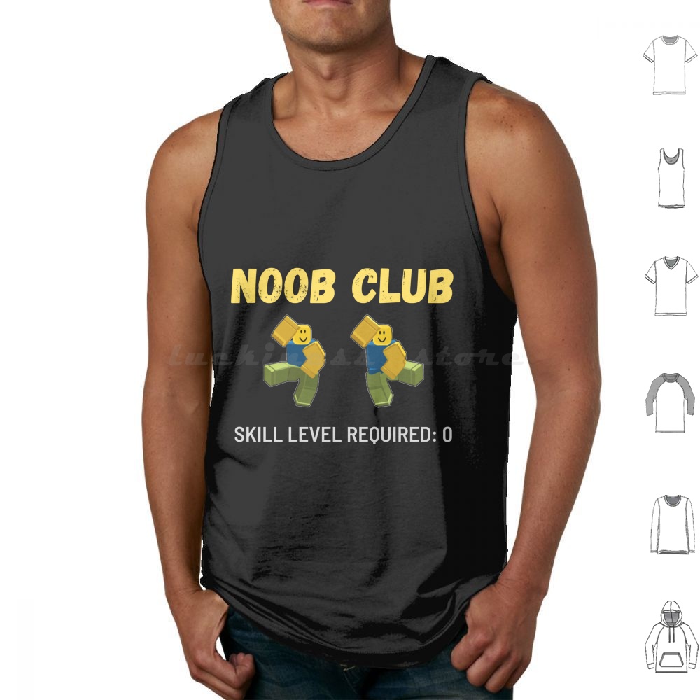 Pc Gaming Club - Noob Club، Cool Noob تانك القمم