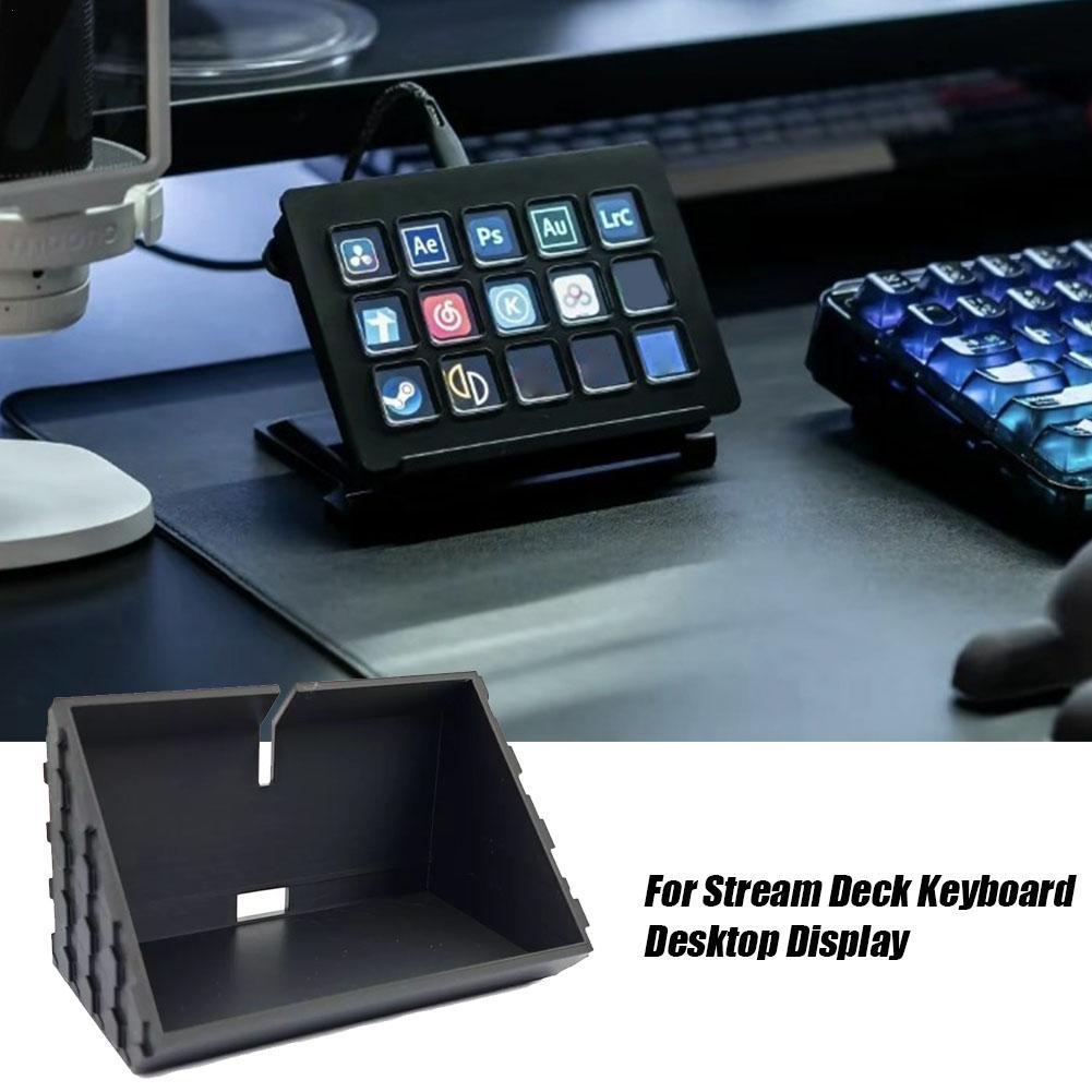 Stream Deck - لسطح المفاتيح لوحة المفاتيح عرض سطح