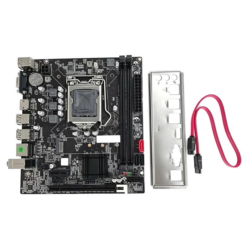 Pc Gaming Intel Core I5 - لوحة أم كلاسيكية للألعاب للكمبيوتر المكتبي