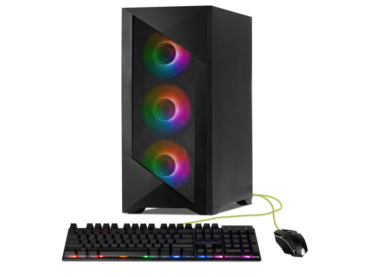 Pc Gaming Intel Core I5 - كمبيوتر ألعاب مكتبي من يييان طراز