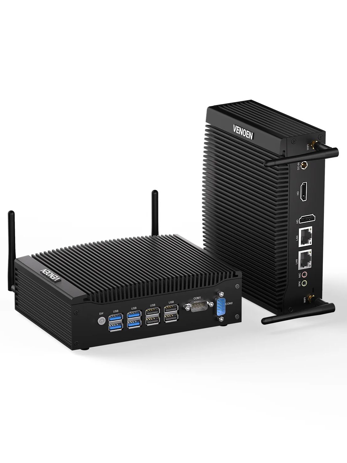 Pc Gaming Intel Core I5 - جهاز HYSTOU H7 ميني كمبيوتر للألعاب