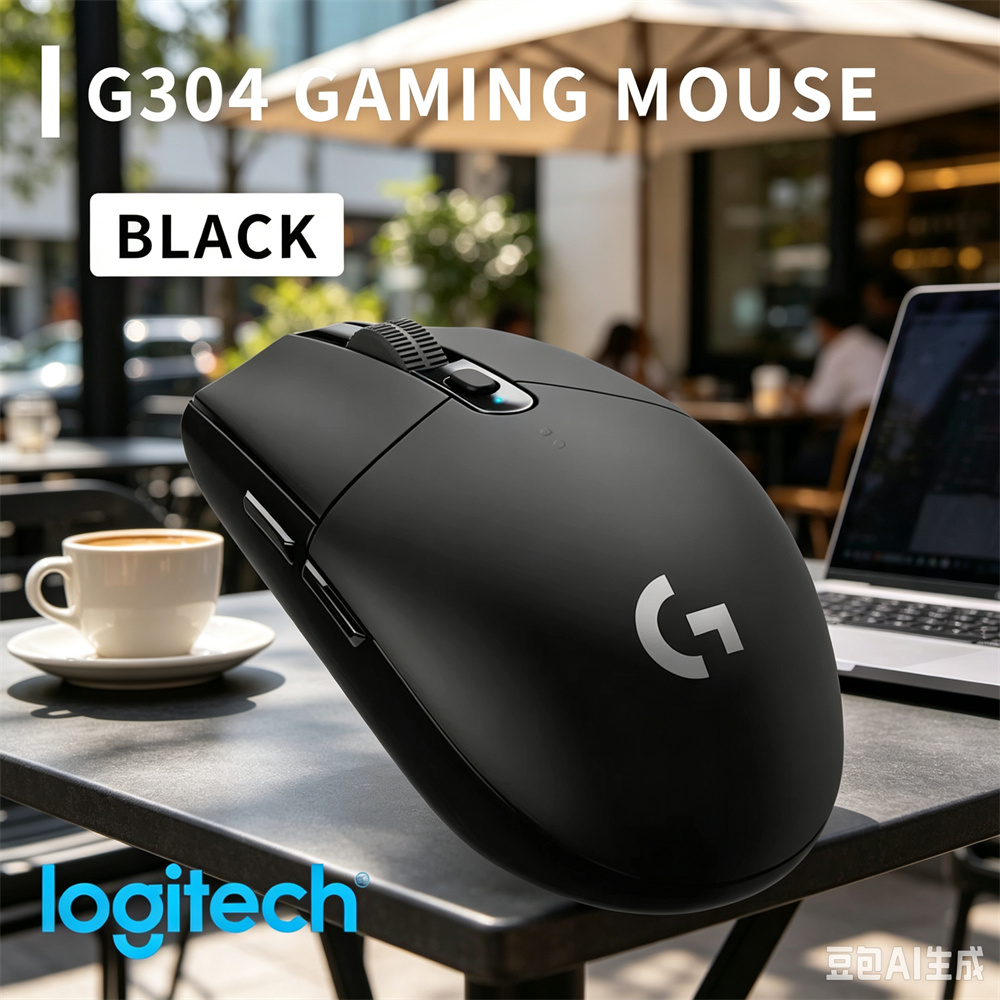 Pc Gaming Logitech - ماوس الألعاب لوجيتك G304 - لاسلكي