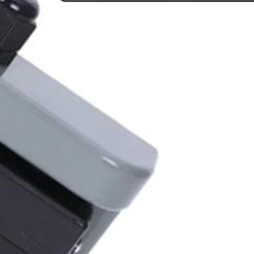 Usb Foot Pedal Gaming - مفتاح قدم مزدوج أحمر وأسود للتحكم