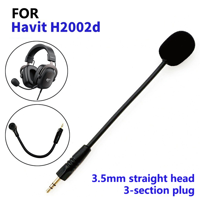 Pc Gaming Earbuds - ميكروفون بديل 3.5 ملم لسماعة الألعاب