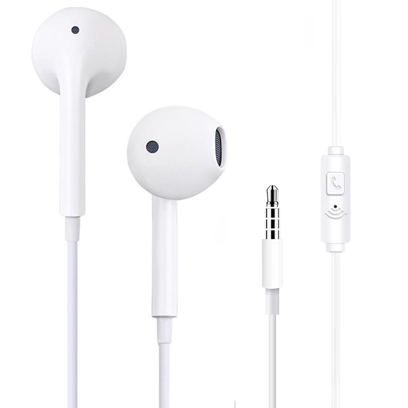 Pc Gaming Earphones - سماعات أذن رياضية للموسيقى بمنفذ 3.5