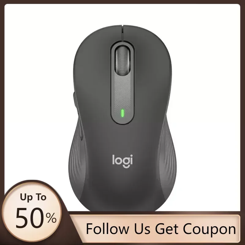 Pc Gaming Logitech - لوجيتك M650 M650L سماعة لاسلكية تعمل