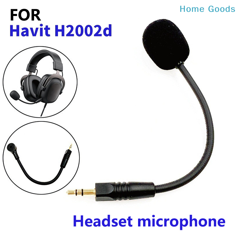 Pc Gaming Earbuds - ميكروفون بديل واحد لسماعة الألعاب Havit