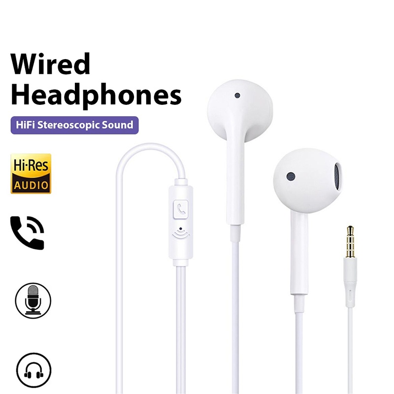 Pc Gaming Earphones - 3.5 مللي متر السلكية سماعة في