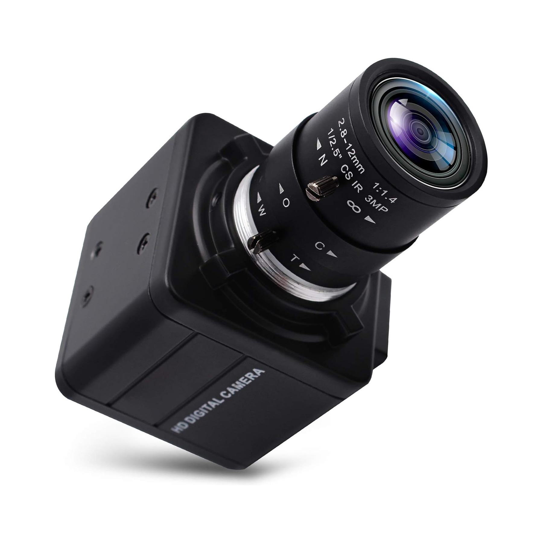Webcam 4K - ELP 4K Ultra HD كاميرا ويب