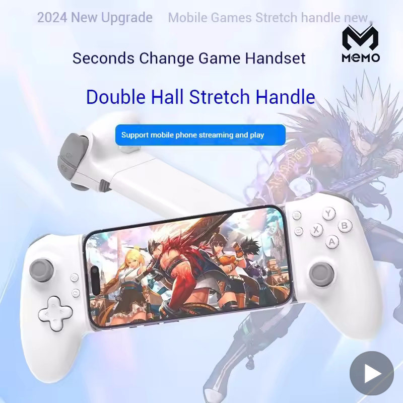 التحكم في ألعاب Gamepad للهاتف - مراجعة Pc Gaming Set وسعره