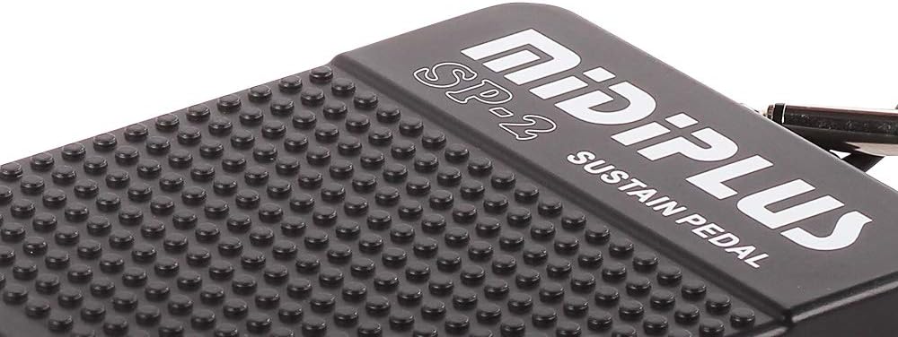 دواسة ساوند ستيشن من MIDIPLUS  - مراجعة Usb Foot Pedal Gaming وسعره