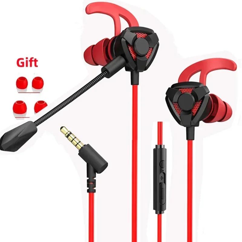 سماعة ألعاب سماعات أذن سلكية س - مراجعة Pc Gaming Earbuds وسعره