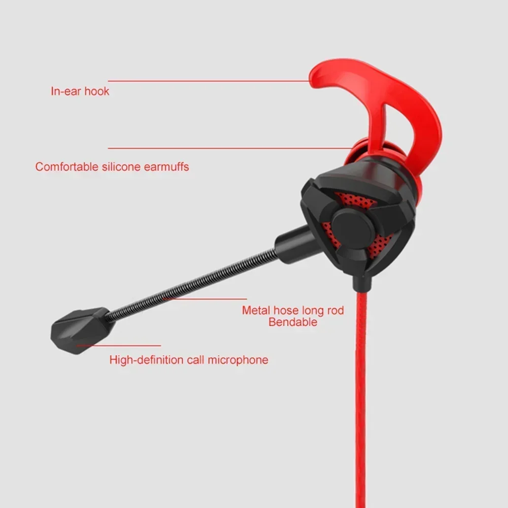 سماعة ألعاب سماعات أذن سلكية س - مراجعة Pc Gaming Earbuds وسعره