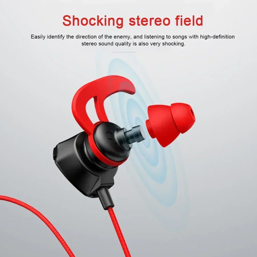 سماعة ألعاب سماعات أذن سلكية س - مراجعة Pc Gaming Earbuds وسعره