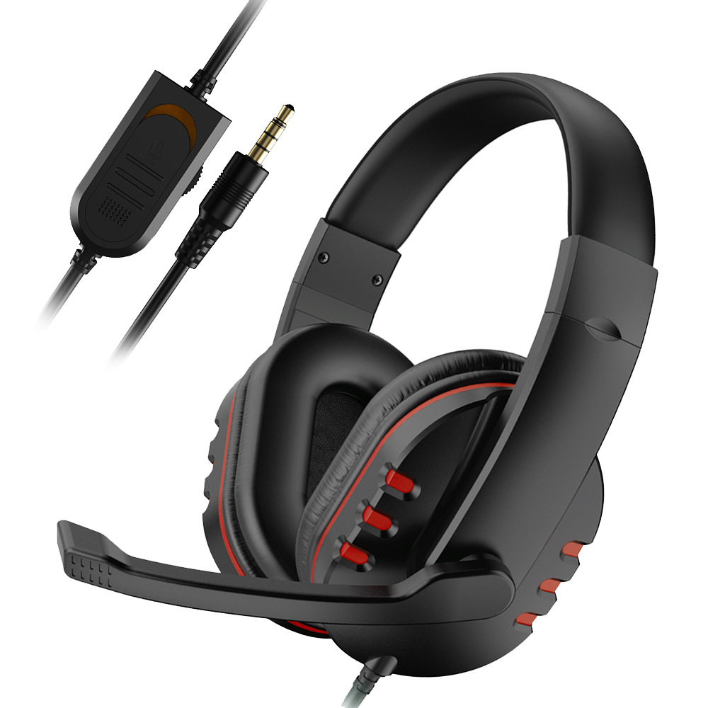 سماعات 3.5 ملم سلكية للألعاب س - مراجعة Pc Gaming Earbuds وسعره