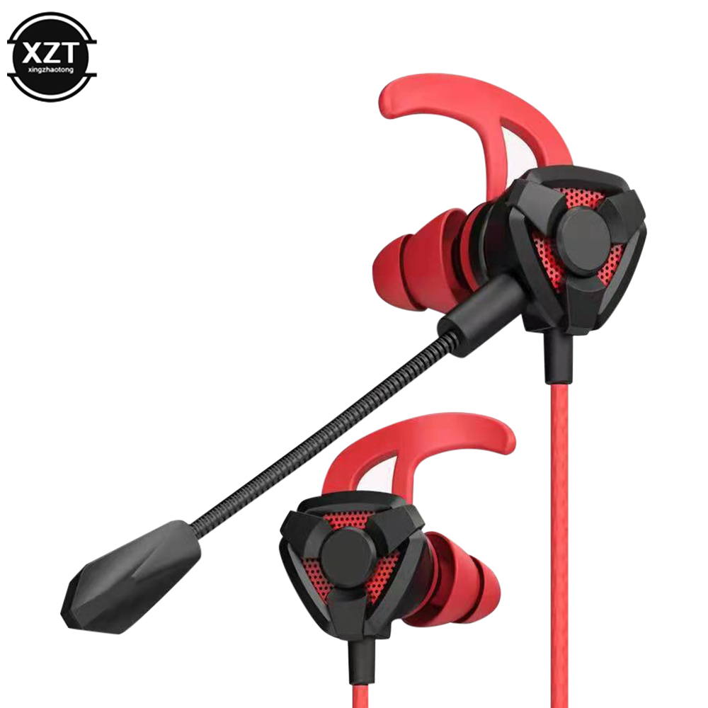 سماعة ألعاب سماعات أذن سلكية س - مراجعة Pc Gaming Earbuds وسعره