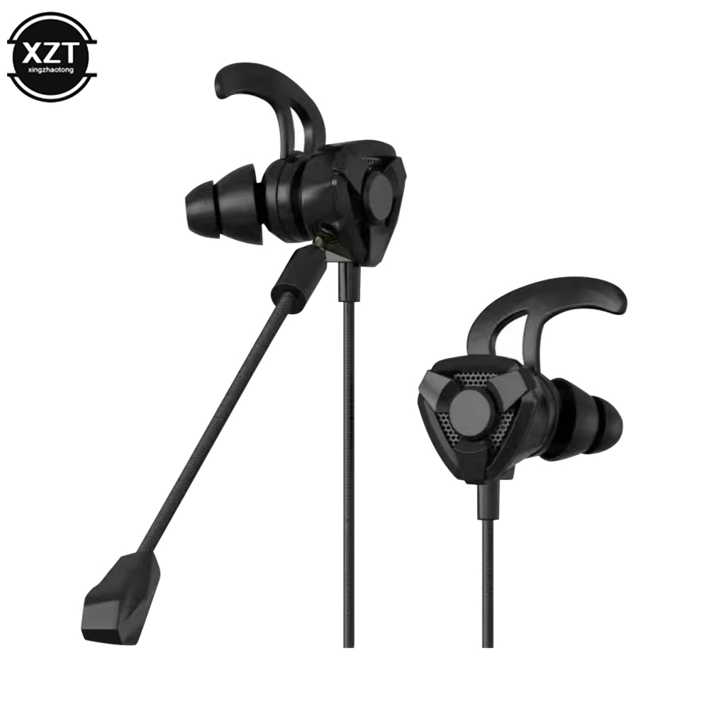 سماعة ألعاب سماعات أذن سلكية س - مراجعة Pc Gaming Earbuds وسعره