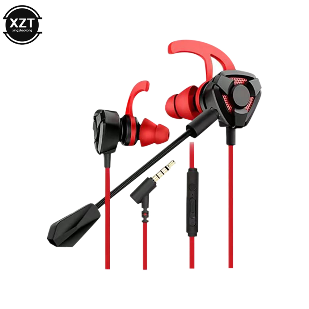 سماعة ألعاب سماعات أذن سلكية س - مراجعة Pc Gaming Earbuds وسعره