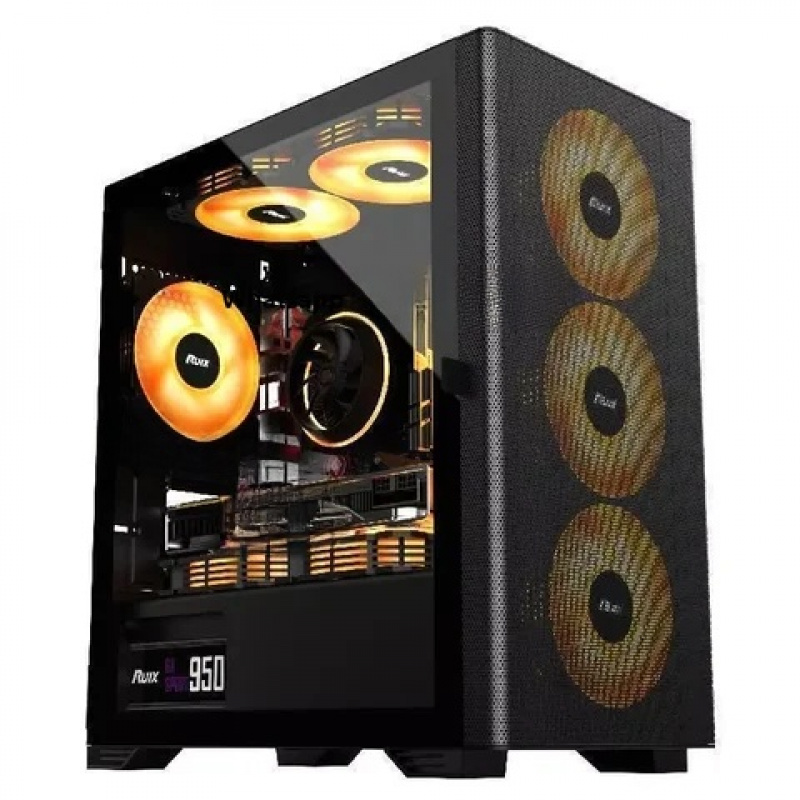 حافظة ألعاب سطح المكتب المدمجة - مراجعة Pc Gaming Intel Core I5 وسعره