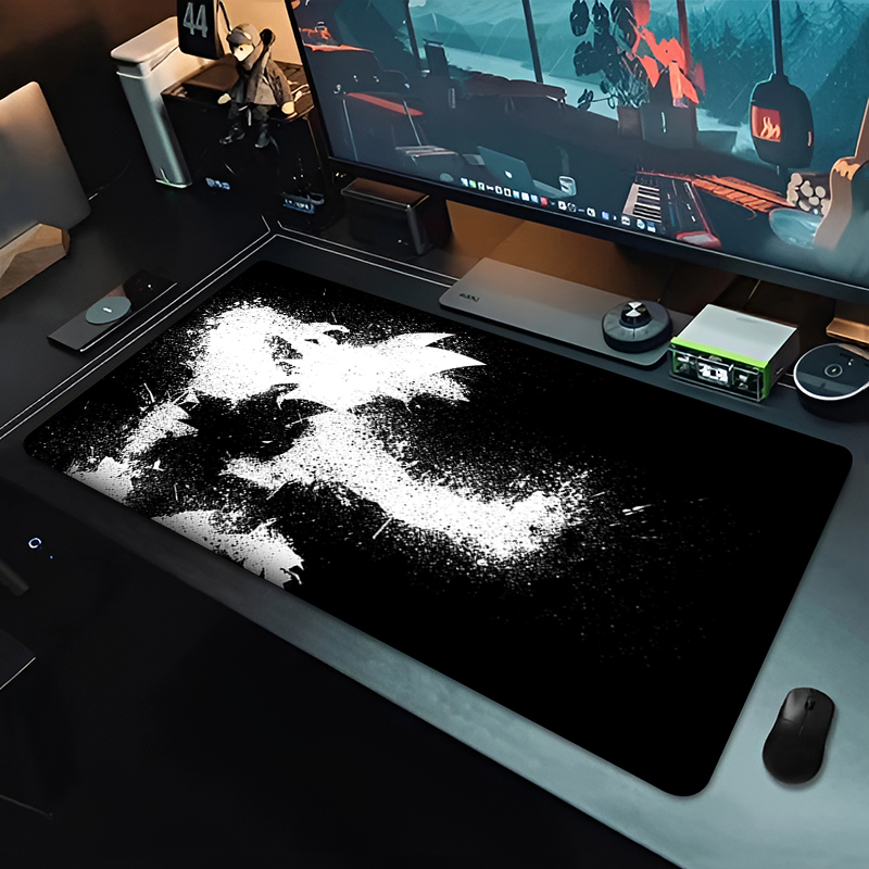 لوحة ماوس كبيرة بتصميم دراغون  - مراجعة Pc Gaming Jumbo وسعره