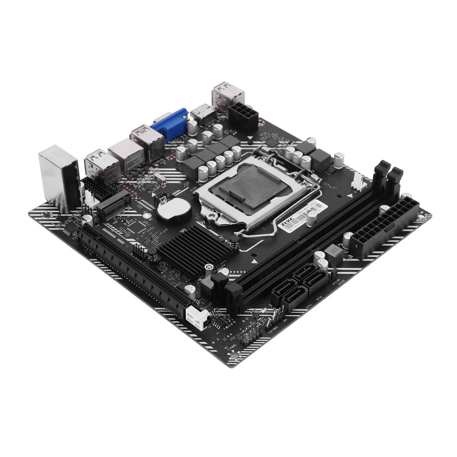 لوحة أم للكمبيوتر الشخصي صغيرة - مراجعة Pc Gaming Intel Core I5 وسعره