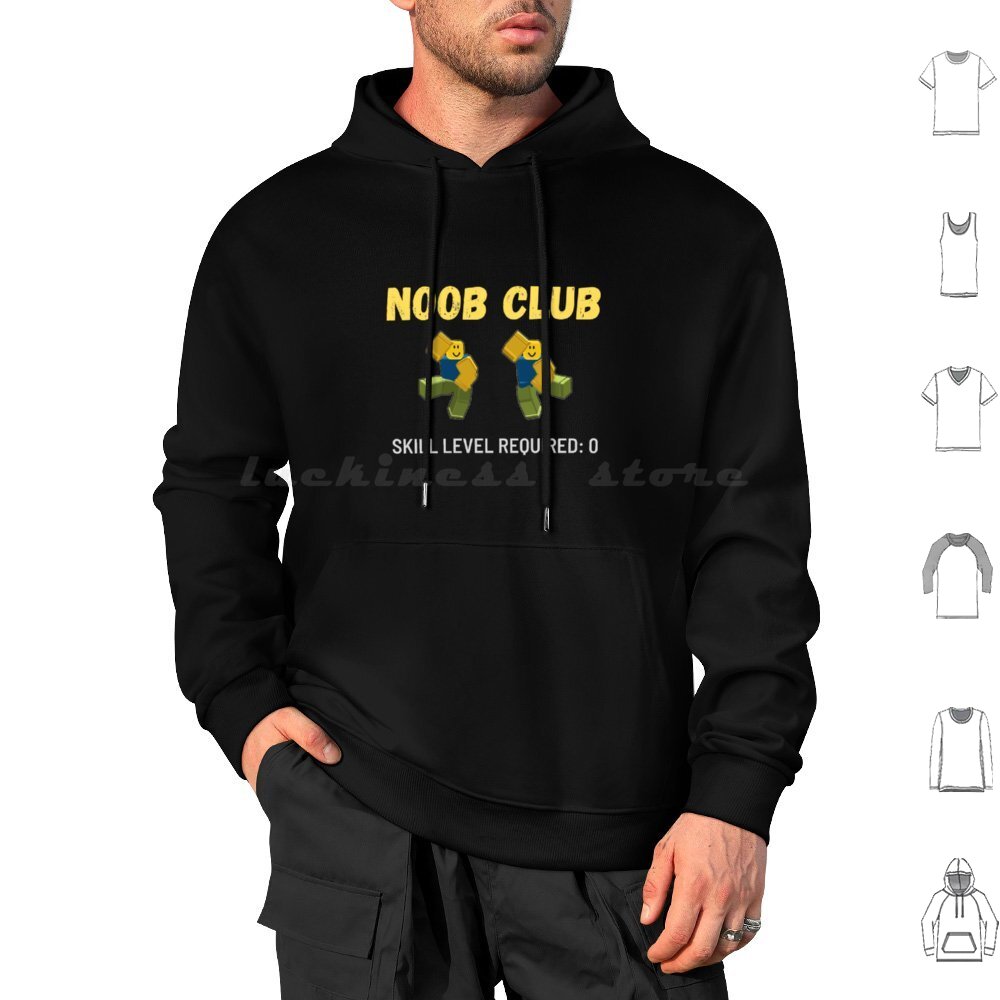 Noob Club، Cool Noob هوديي قطن - مراجعة Pc Gaming Club وسعره