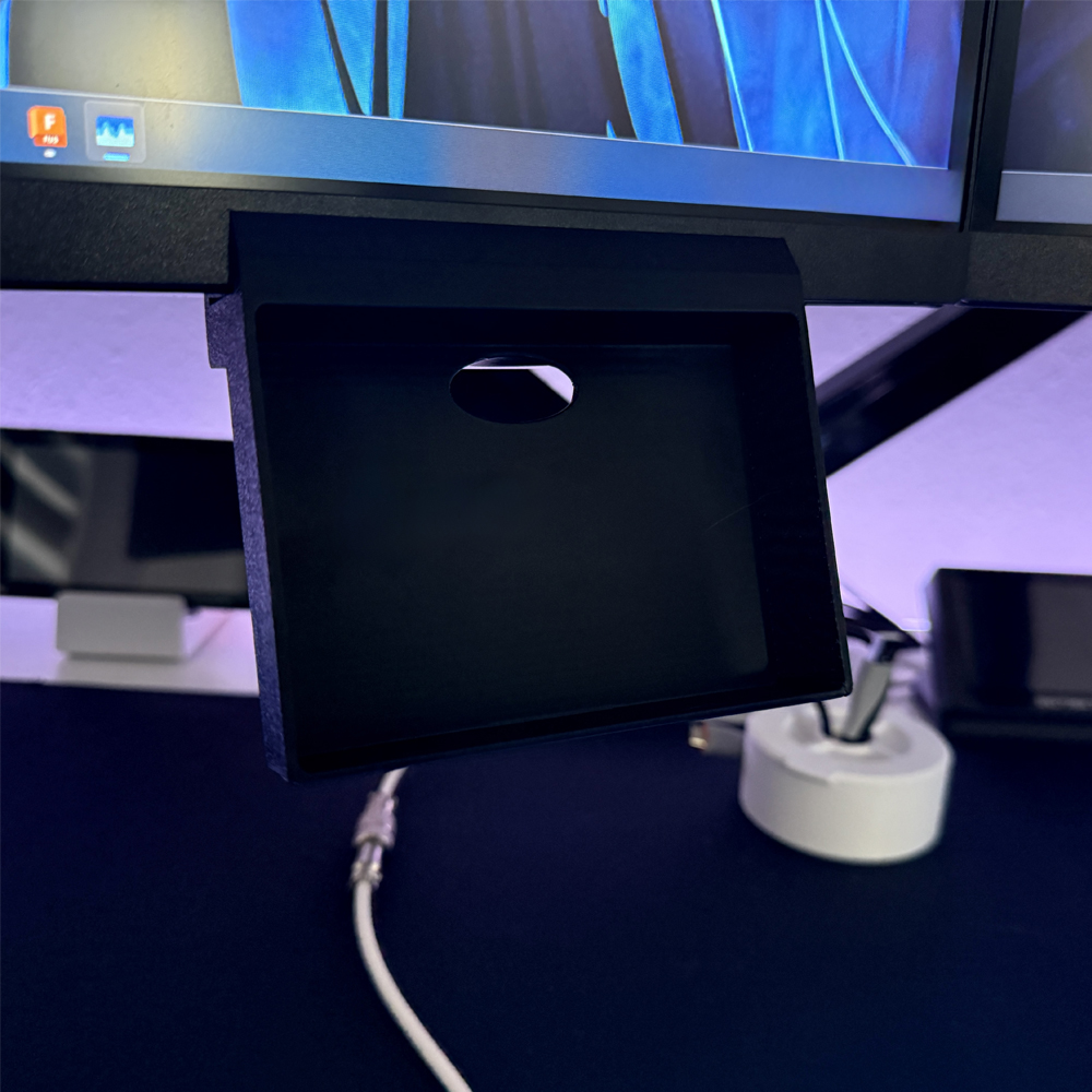 حامل ثلاثي الأبعاد مطبوع بتقني - مراجعة Stream Deck وسعره