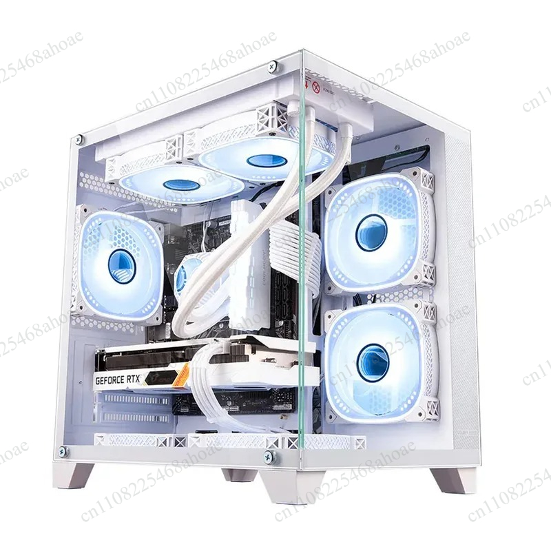 جهاز كمبيوتر مكتبي مجمع للألعا - مراجعة Pc Gaming Set وسعره