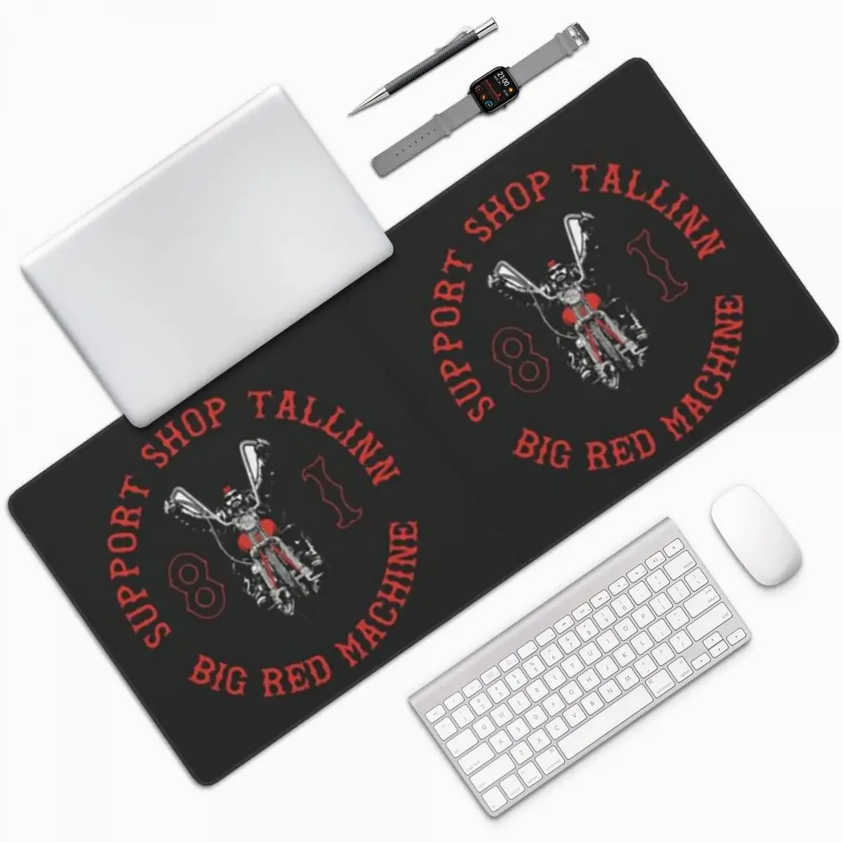 Hells Angels Support 81 Motorc - مراجعة Pc Gaming Club وسعره