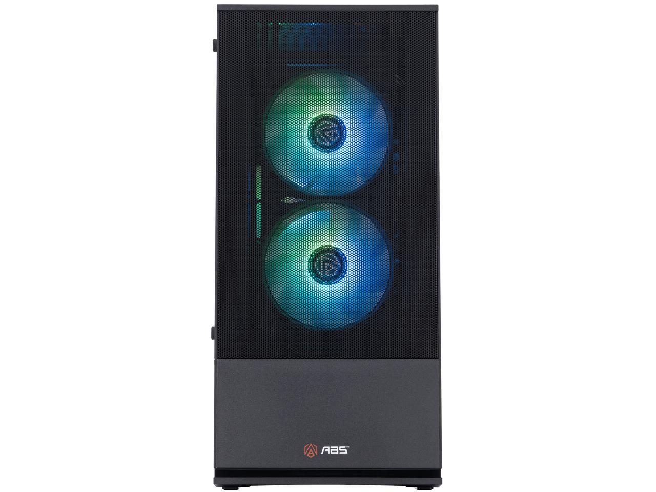 جهاز كمبيوتر للألعاب ABS Cyclo - مراجعة Pc Gaming Intel Core I5 وسعره
