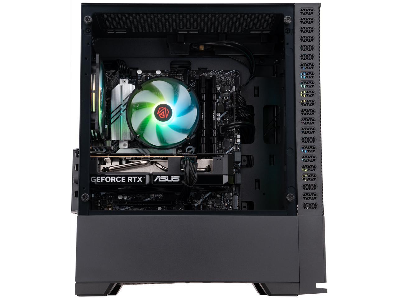 جهاز كمبيوتر للألعاب ABS Cyclo - مراجعة Pc Gaming Intel Core I5 وسعره