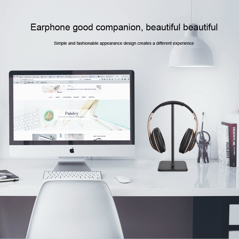 سبائك الألومنيوم بلوتوث سماعة  - مراجعة Pc Gaming Earphones وسعره