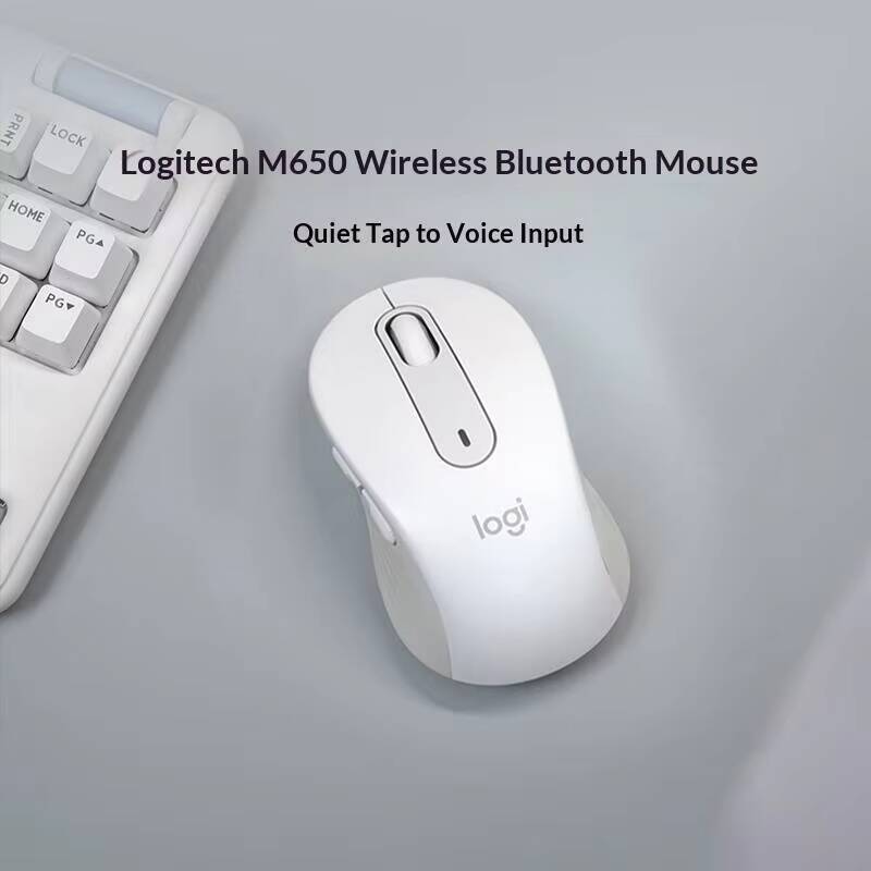 ماوس لوجيتك M650 المريح - مستش - مراجعة Pc Gaming Logitech وسعره