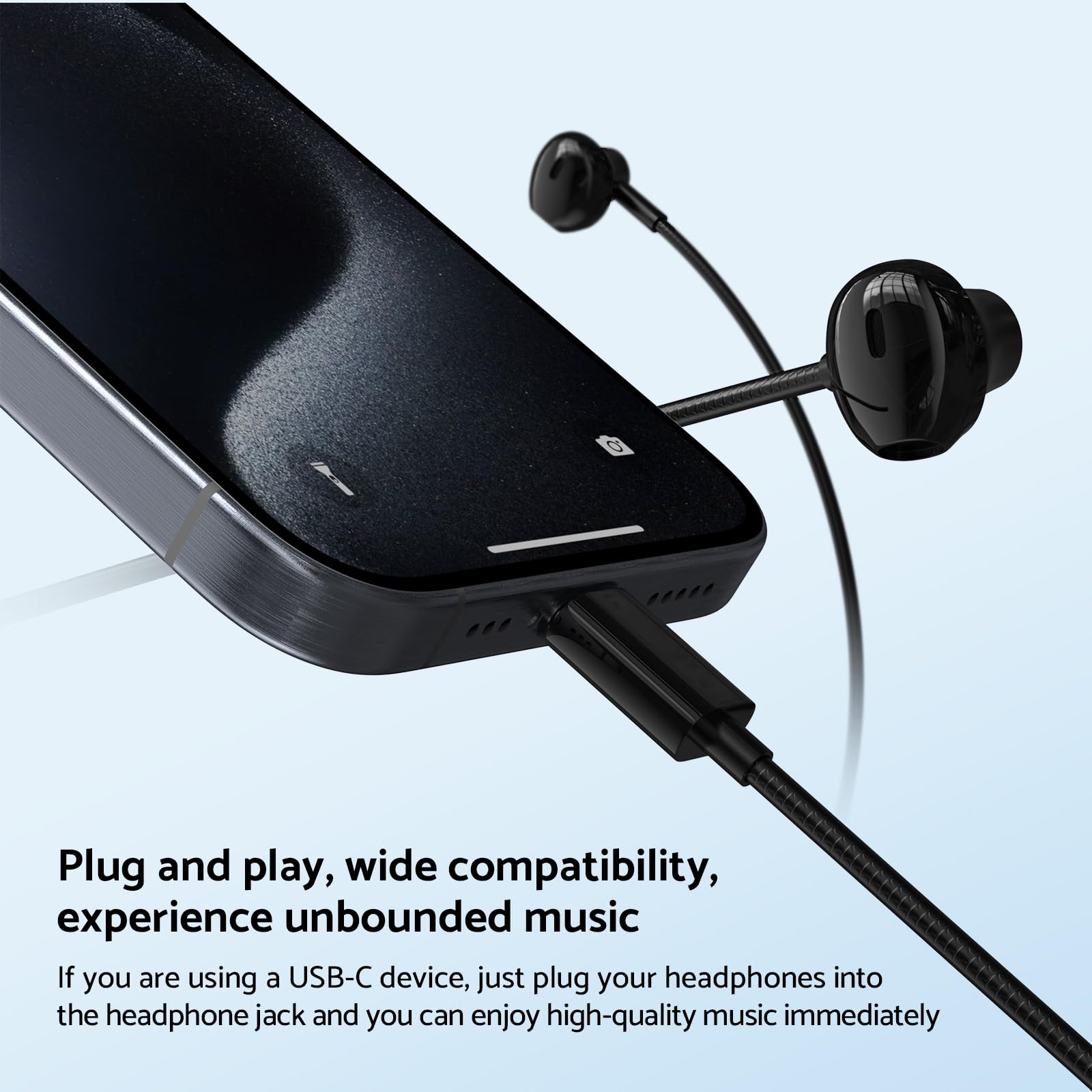 سماعات رأس هاي فاي محيطية بصوت - مراجعة Pc Gaming Earbuds وسعره
