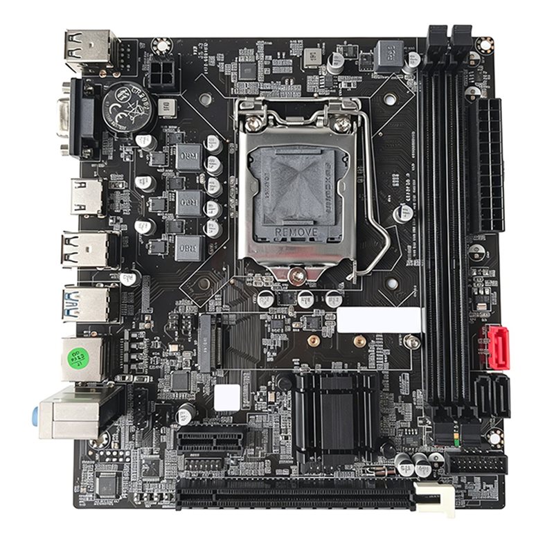 لوحة أم كلاسيكية للألعاب للكمب - مراجعة Pc Gaming Intel Core I5 وسعره