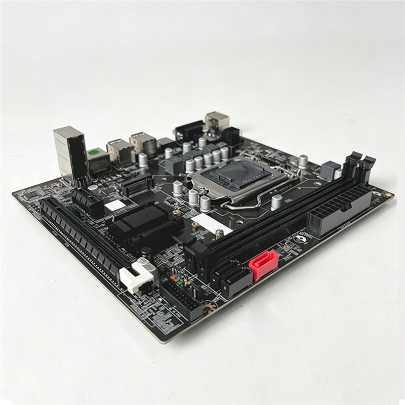 لوحة أم كلاسيكية للألعاب للكمب - مراجعة Pc Gaming Intel Core I5 وسعره