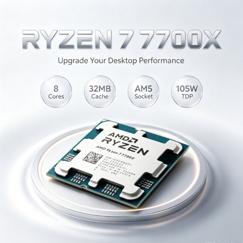 معالج ألعاب عالي الأداء AMD 77 - مراجعة Pc Gaming Games وسعره