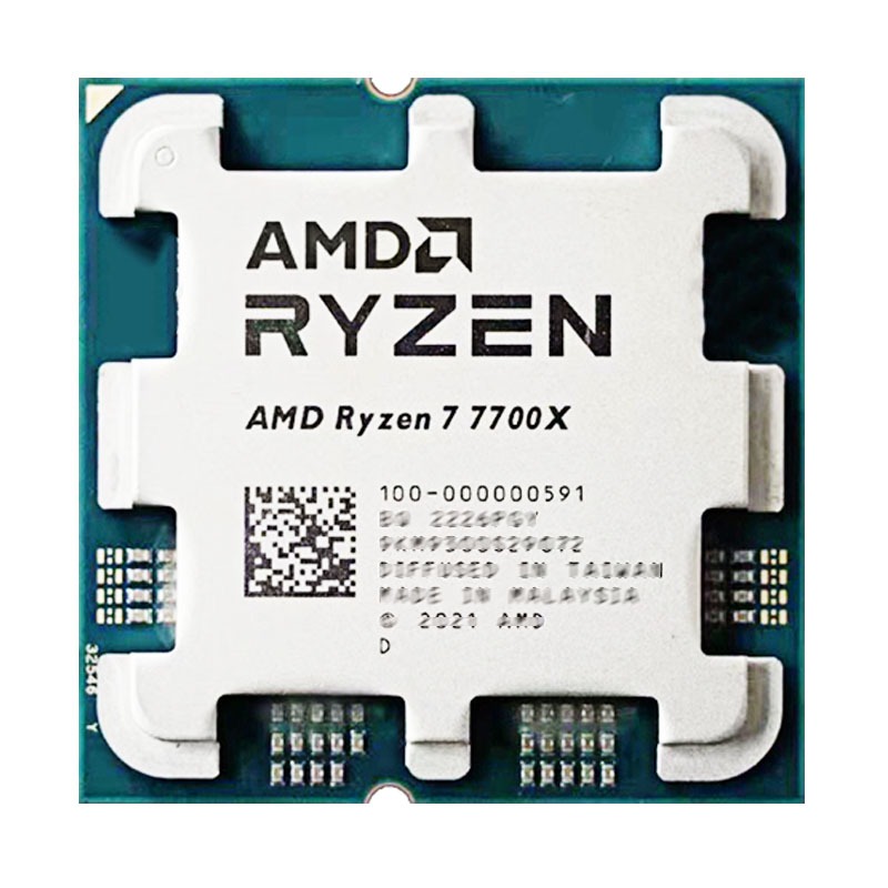 معالج ألعاب عالي الأداء AMD 77 - مراجعة Pc Gaming Games وسعره