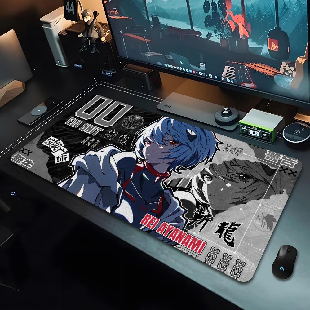 بساط فأرة EVA E-Evangelion بتص - مراجعة Pc Gaming Evangelion وسعره
