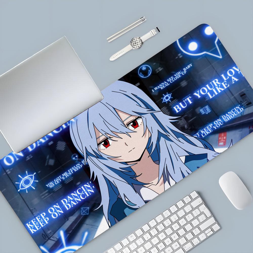 بساط فأرة EVA E-Evangelion بتص - مراجعة Pc Gaming Evangelion وسعره