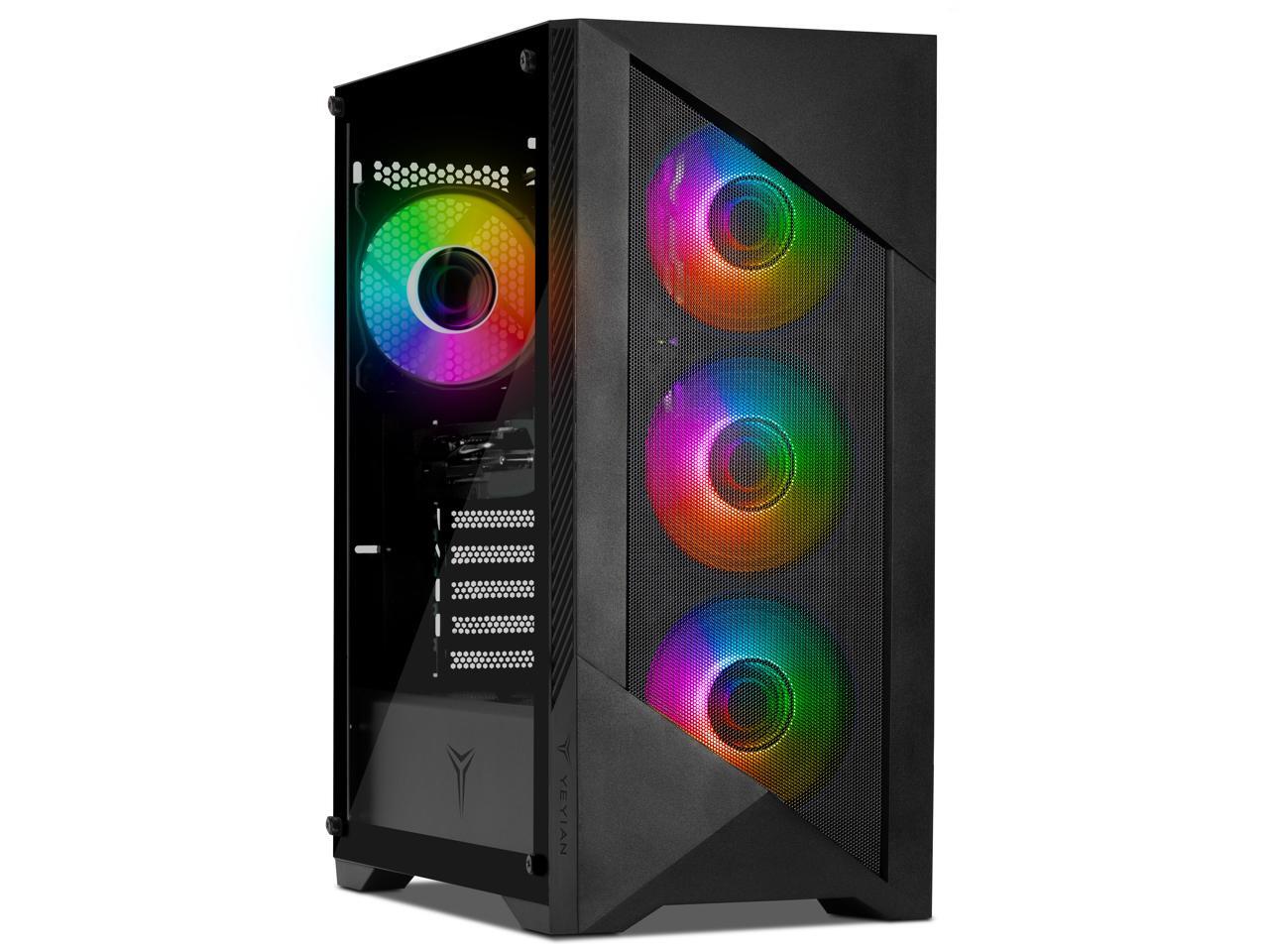 كمبيوتر ألعاب مكتبي من يييان ط - مراجعة Pc Gaming Intel Core I5 وسعره