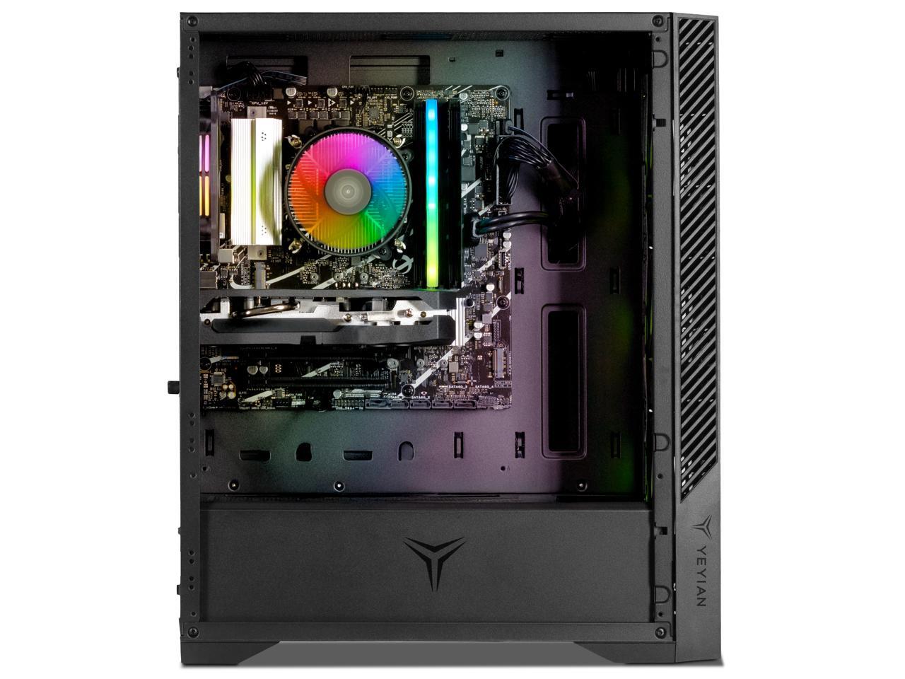 كمبيوتر ألعاب مكتبي من يييان ط - مراجعة Pc Gaming Intel Core I5 وسعره