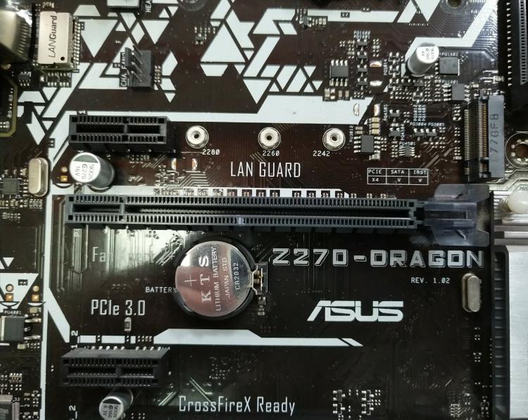 اللوحة الأم لـ Asus PRIME Z270 - مراجعة Pc Gaming Intel Core I5 وسعره